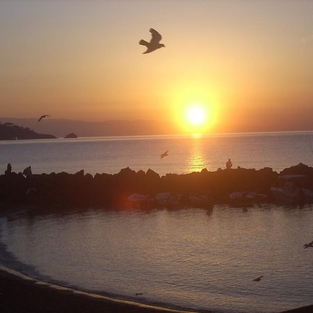 B&B Il Muro Vecchio Giardini Naxos Ngoại thất bức ảnh