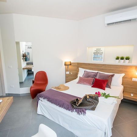 B&B Il Muro Vecchio Giardini Naxos Ngoại thất bức ảnh
