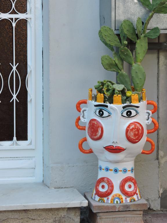 B&B Il Muro Vecchio Giardini Naxos Ngoại thất bức ảnh