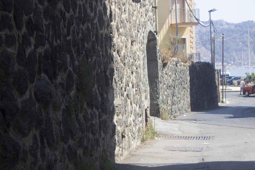 B&B Il Muro Vecchio Giardini Naxos Ngoại thất bức ảnh