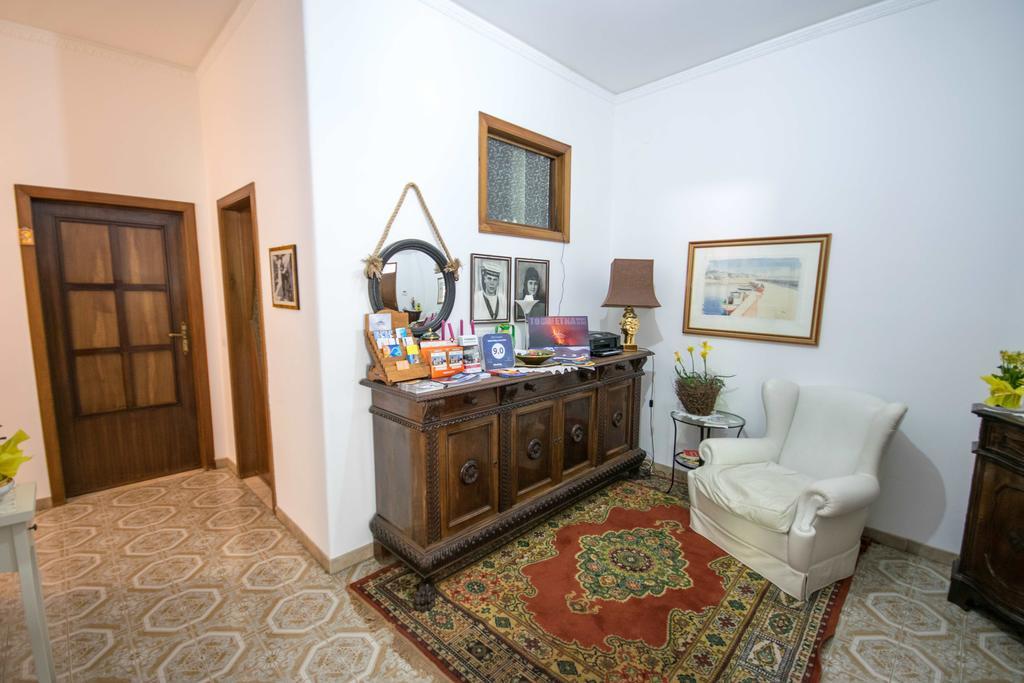 B&B Il Muro Vecchio Giardini Naxos Ngoại thất bức ảnh