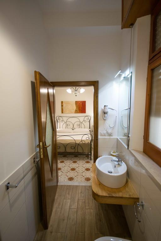B&B Il Muro Vecchio Giardini Naxos Ngoại thất bức ảnh