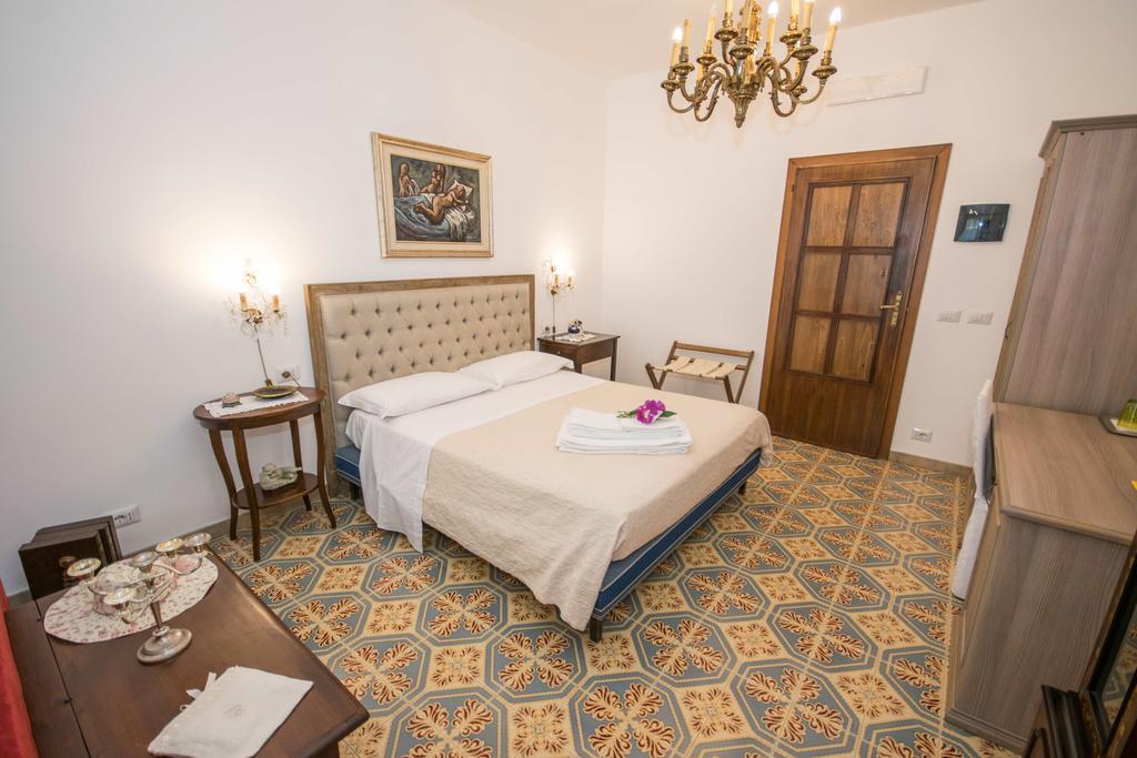 B&B Il Muro Vecchio Giardini Naxos Ngoại thất bức ảnh