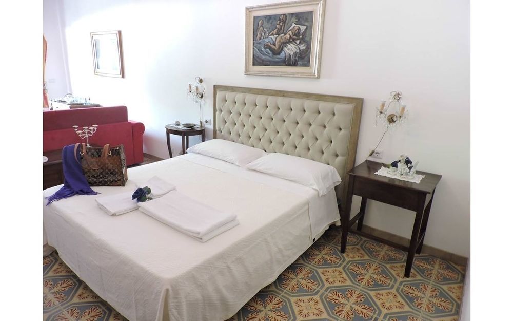 B&B Il Muro Vecchio Giardini Naxos Ngoại thất bức ảnh