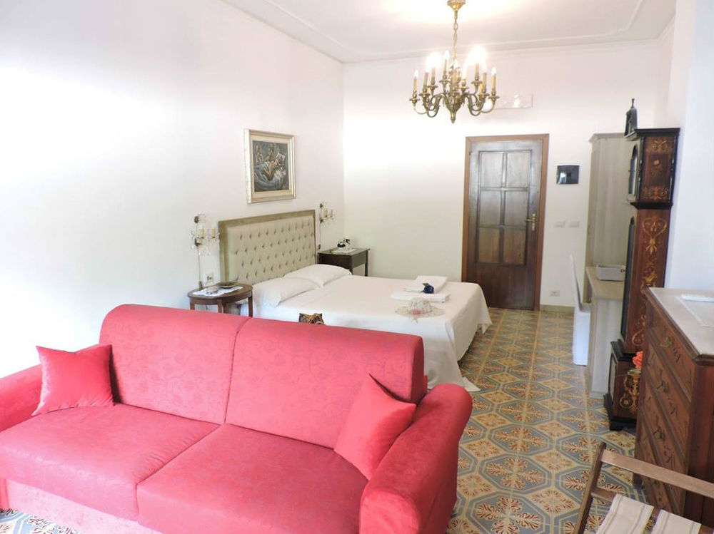 B&B Il Muro Vecchio Giardini Naxos Ngoại thất bức ảnh