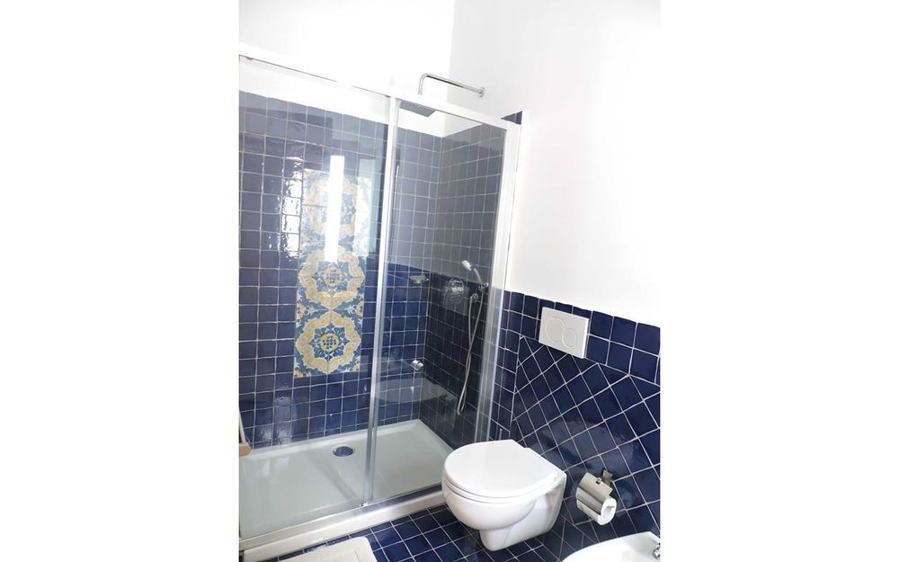 B&B Il Muro Vecchio Giardini Naxos Ngoại thất bức ảnh