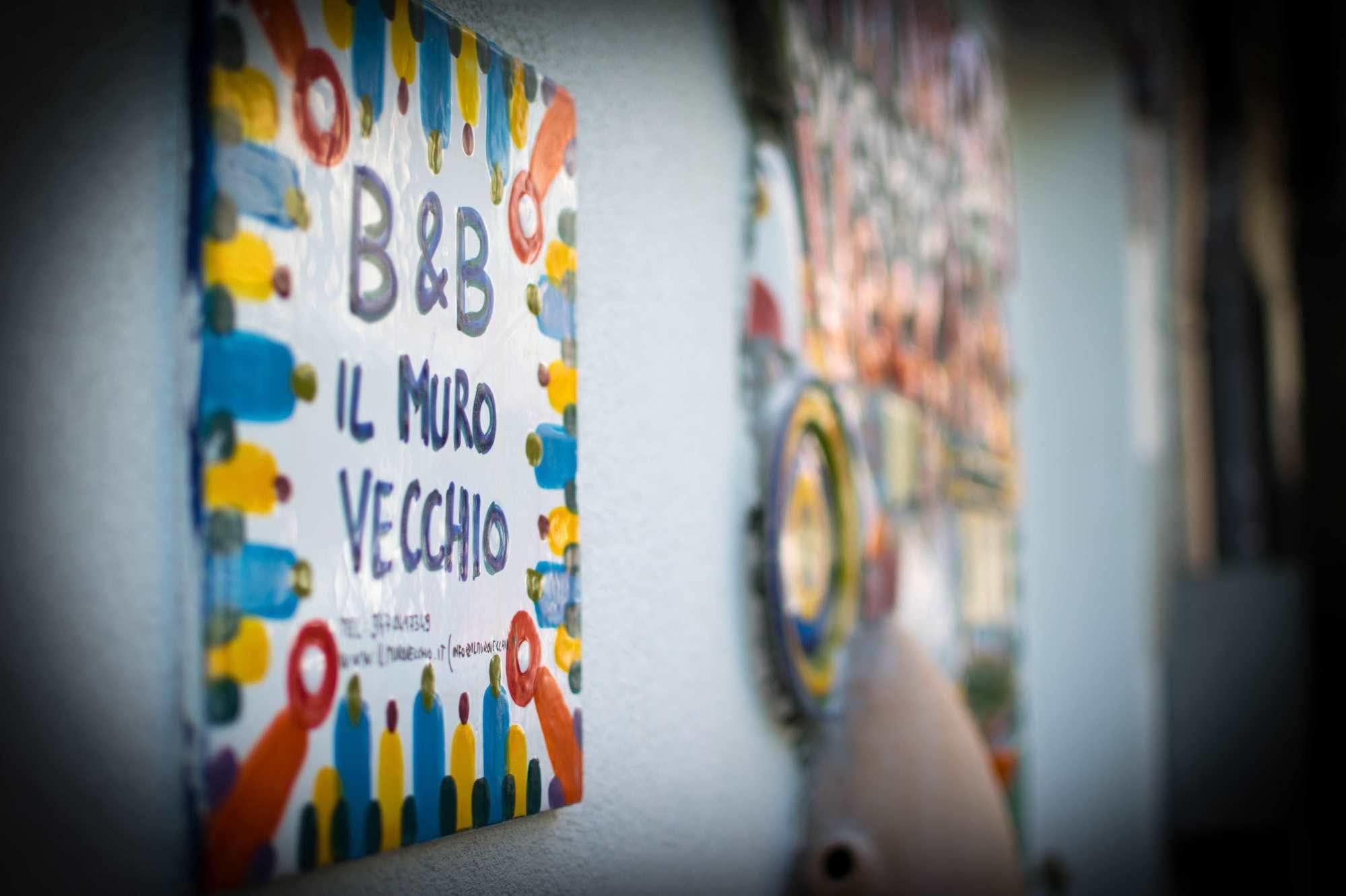 B&B Il Muro Vecchio Giardini Naxos Ngoại thất bức ảnh