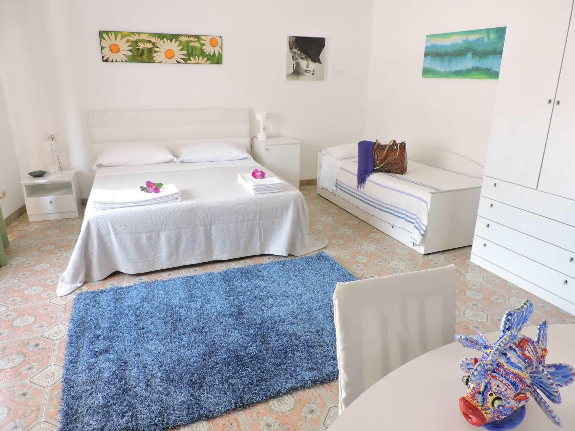B&B Il Muro Vecchio Giardini Naxos Ngoại thất bức ảnh