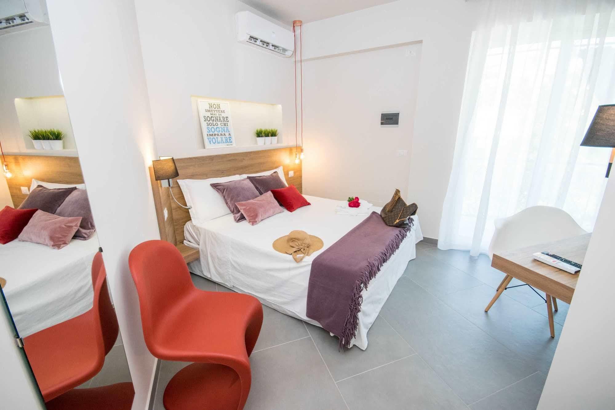 B&B Il Muro Vecchio Giardini Naxos Ngoại thất bức ảnh