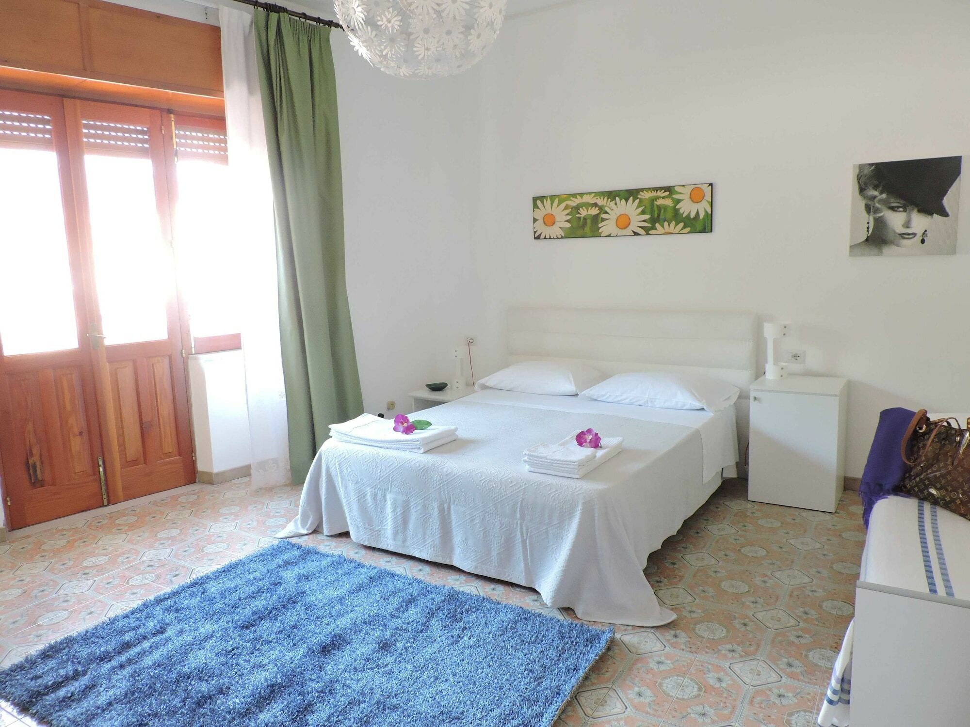 B&B Il Muro Vecchio Giardini Naxos Ngoại thất bức ảnh